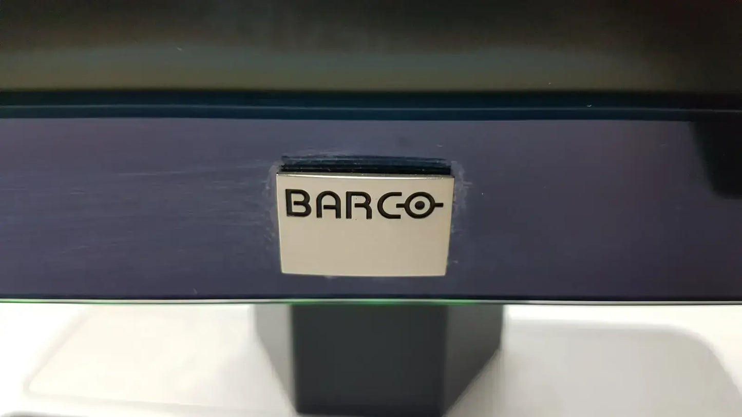 Barco MDCC-6230 6MP 30’’ Color LED General Radiology Display - Diagnostic Imaging