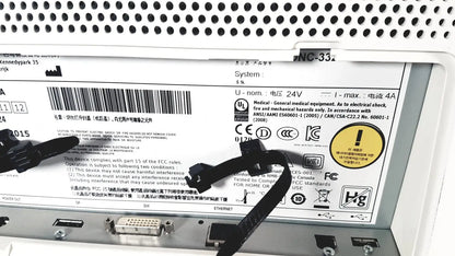 Barco Nio MDNC 3321 3MP 21’’ Color General Radiology Display (K9300323A)