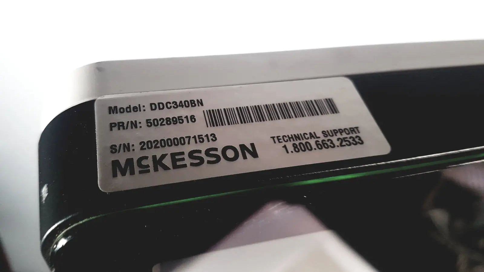 Barco Nio MDNC 3321 3MP 21’’ Color General Radiology Display (K9300323A)