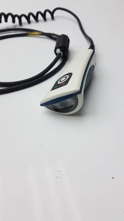 Barcode Scanner with Coiled USB Cord High Performance Medical