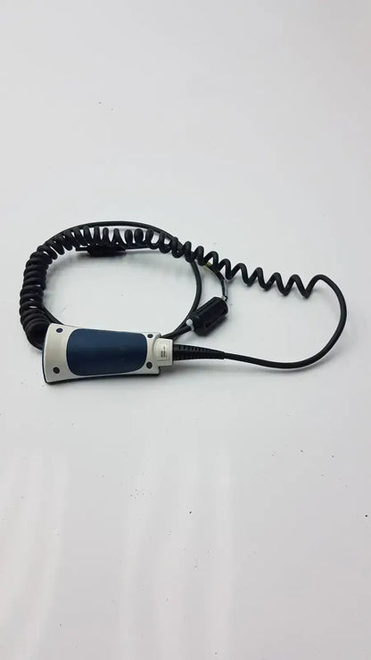 Barcode Scanner with Coiled USB Cord High Performance Medical