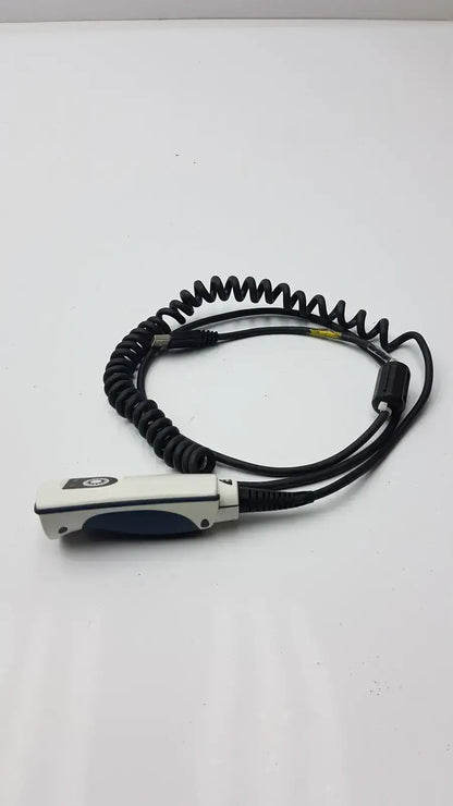 Barcode Scanner with Coiled USB Cord High Performance Medical