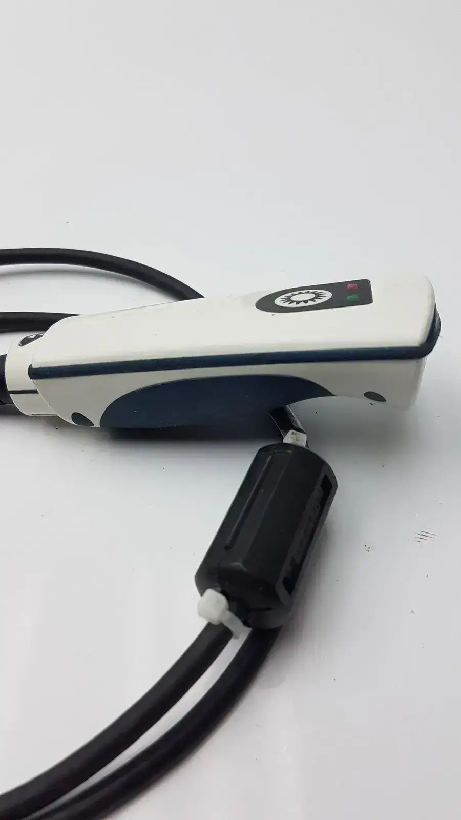 Barcode Scanner with Coiled USB Cord High Performance Medical