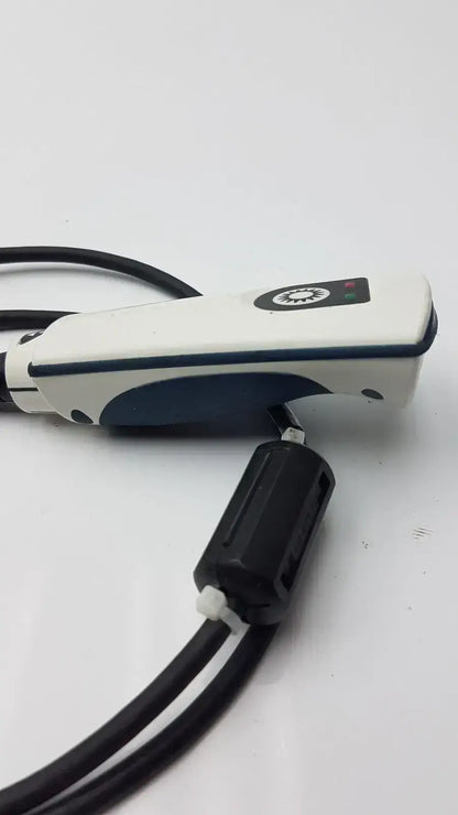 Barcode Scanner with Coiled USB Cord High Performance Medical