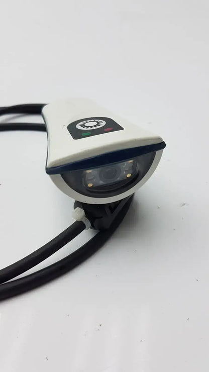 Barcode Scanner with Coiled USB Cord High Performance Medical