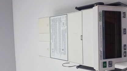 BARD CritiCore Fluid Output and Temperature Monitor Model 000002N