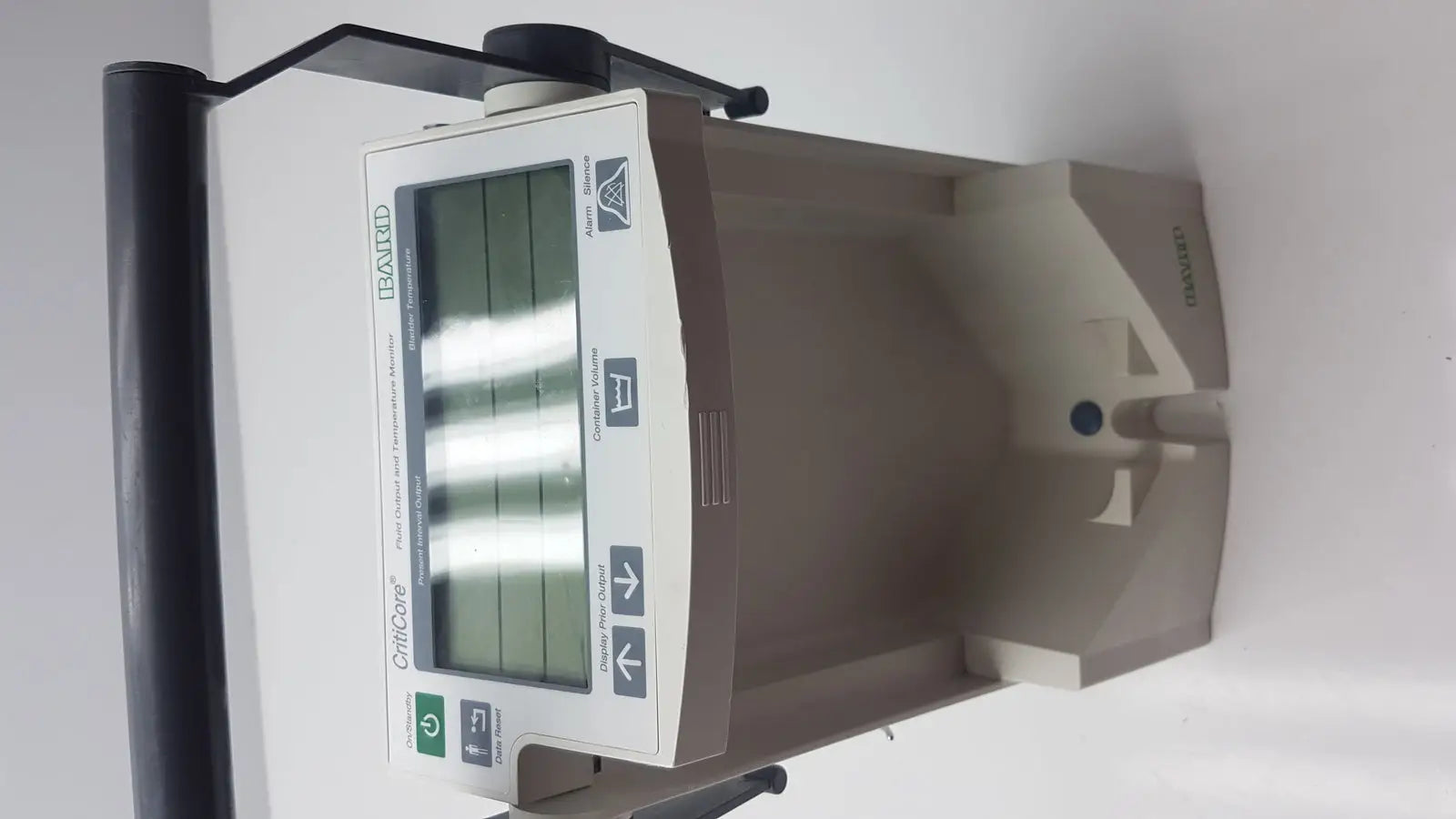 BARD CritiCore Fluid Output and Temperature Monitor Model 000002N