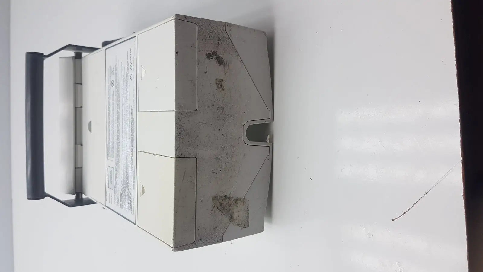 BARD CritiCore Fluid Output and Temperature Monitor Model 000002N