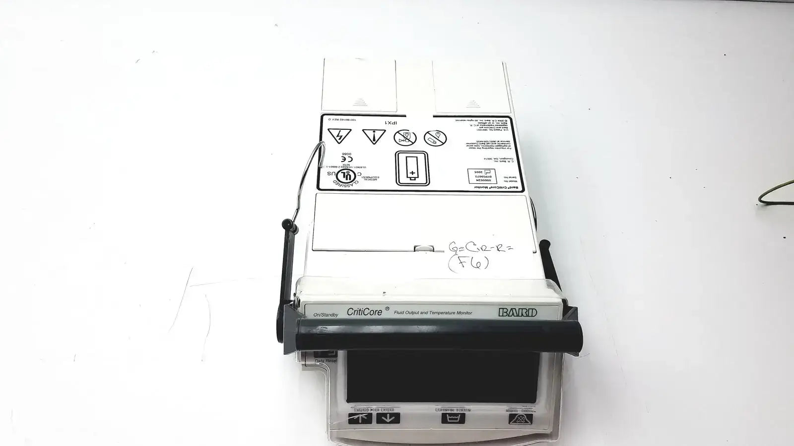 Bard Criticore Monitor 000002N - Medical