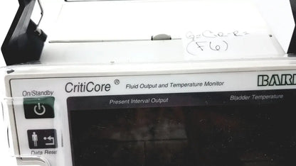Bard Criticore Monitor 000002N - Medical