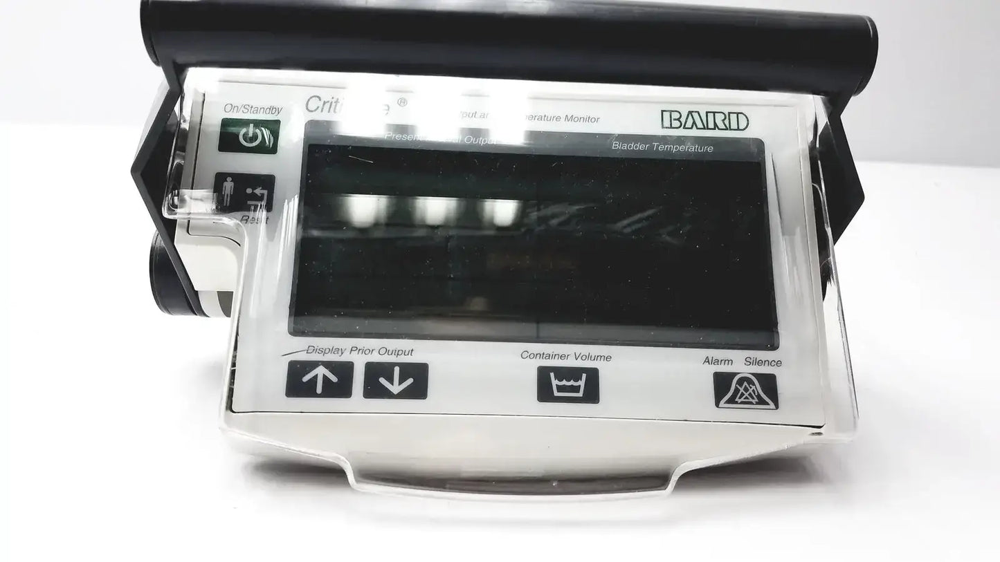 Bard Criticore Monitor 000002N - Medical