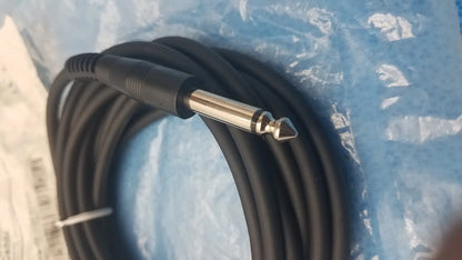 Bard Dual Connector to 1/4’’ TRS Monitor Audio Cable – Pro Sound/Studio