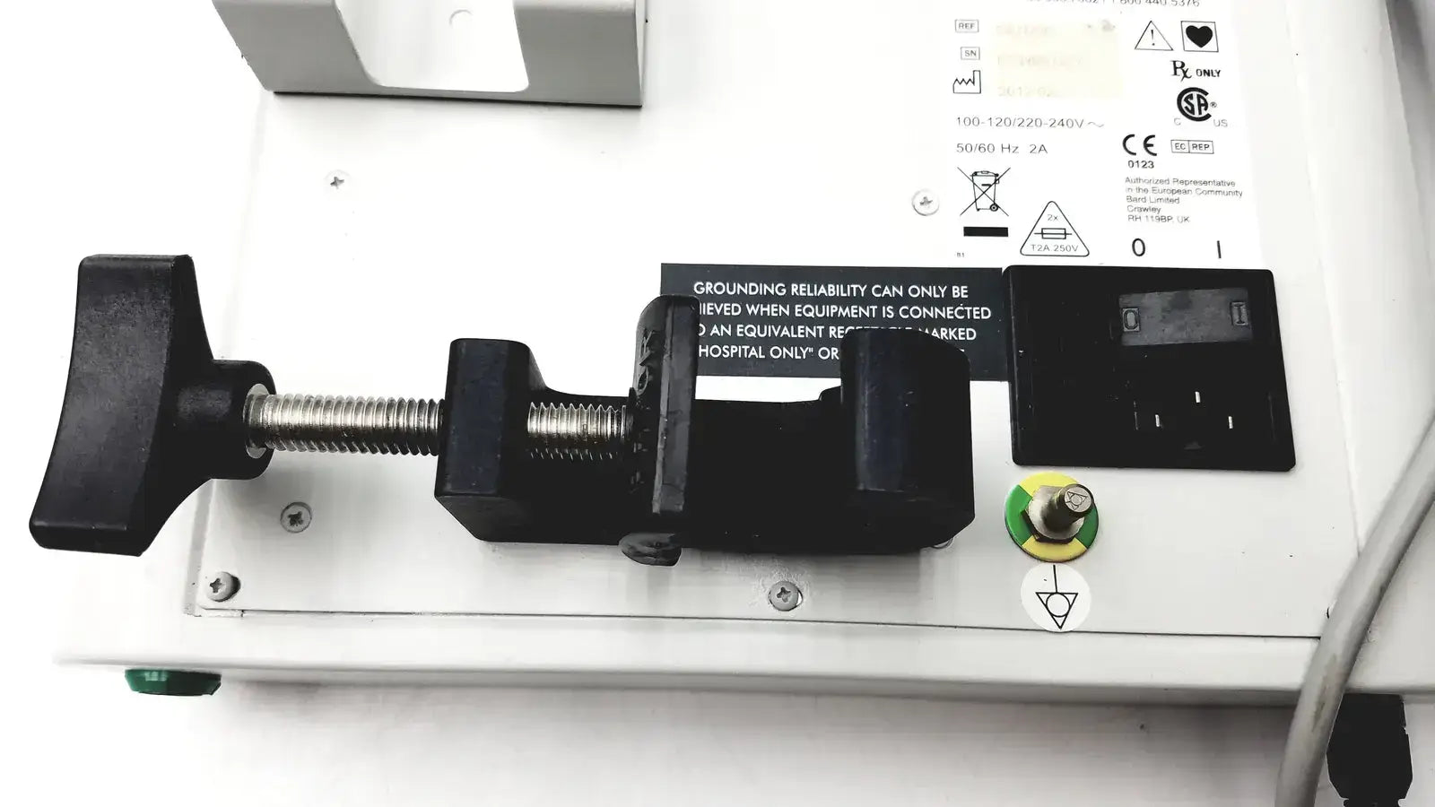Bard GEN200 Peripheral Vascular Crosser Generator