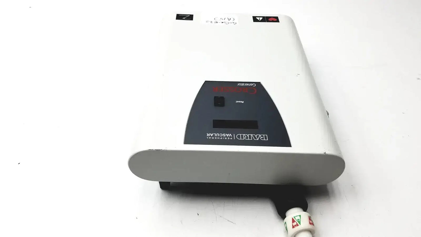 Bard GEN200 Peripheral Vascular Crosser Generator