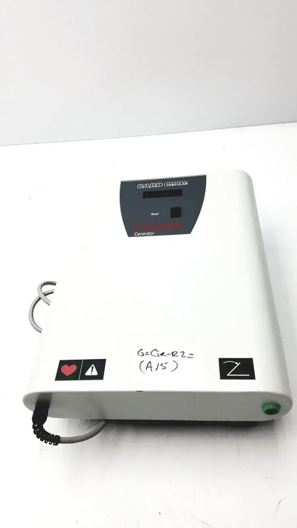 Bard GEN200 Peripheral Vascular Crosser Generator