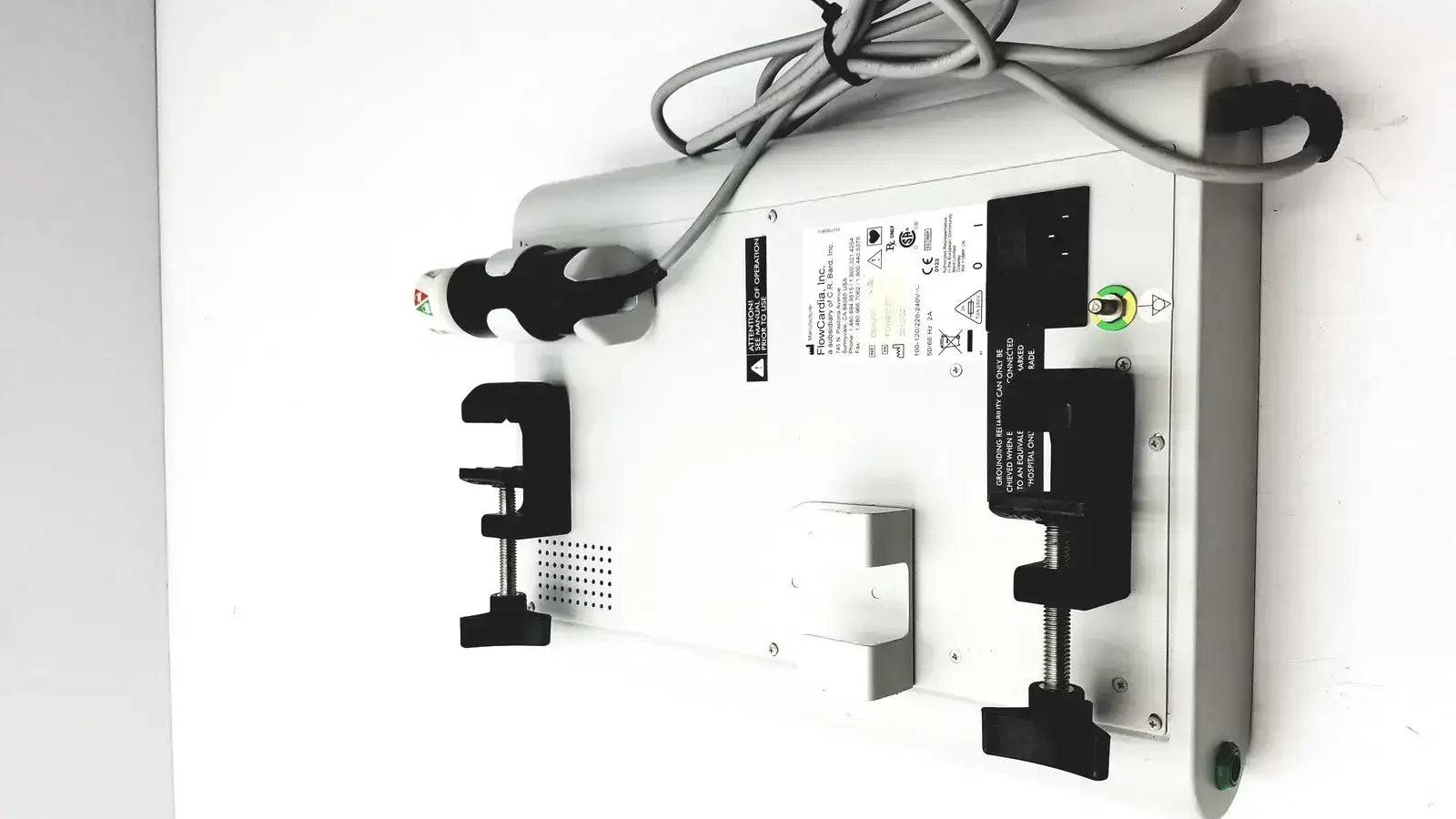 Bard GEN200 Peripheral Vascular Crosser Generator