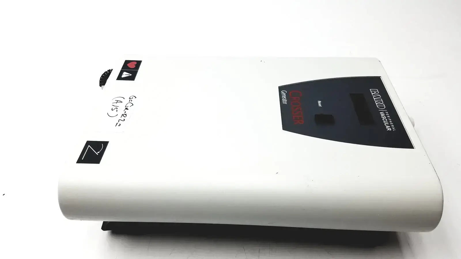 Bard GEN200 Peripheral Vascular Crosser Generator