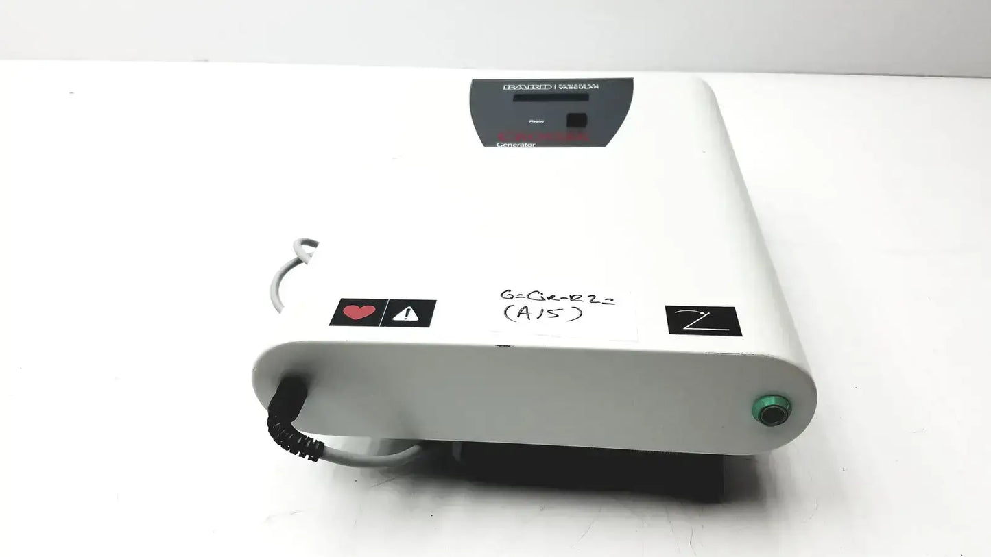 Bard GEN200 Peripheral Vascular Crosser Generator
