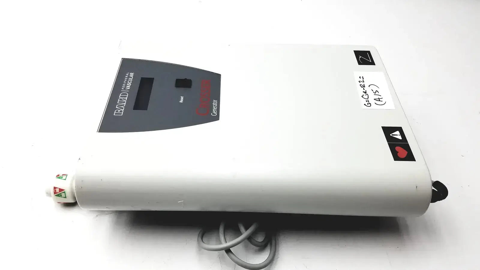 Bard GEN200 Peripheral Vascular Crosser Generator