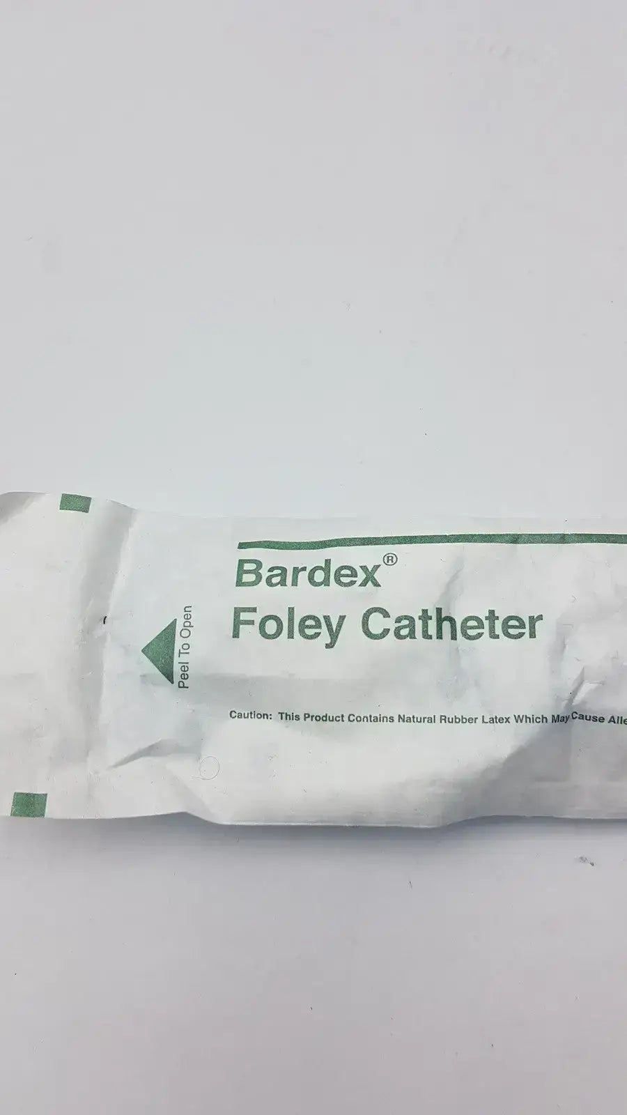 Bard Ref 0166L24 24FR 30cc - Foley Catheter