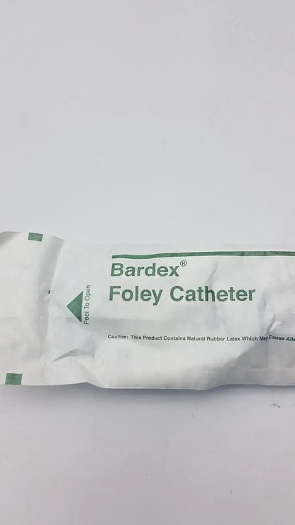 Bard Ref 0166L24 24FR 30cc - Foley Catheter