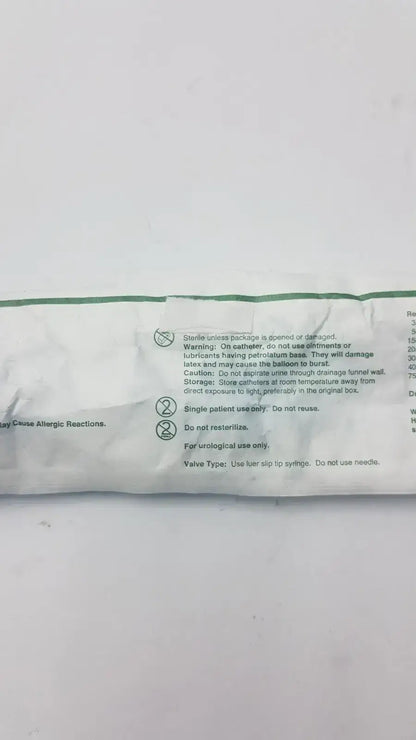 Bard Ref 0166L24 24FR 30cc - Foley Catheter