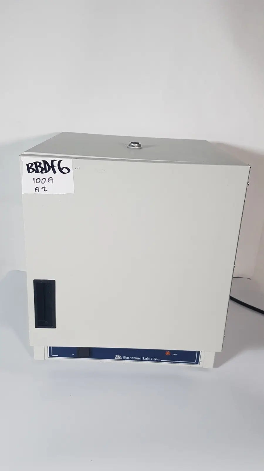 Barnstead/Lab-Line Model 120 Compact Benchtop Incubator - Laboratory