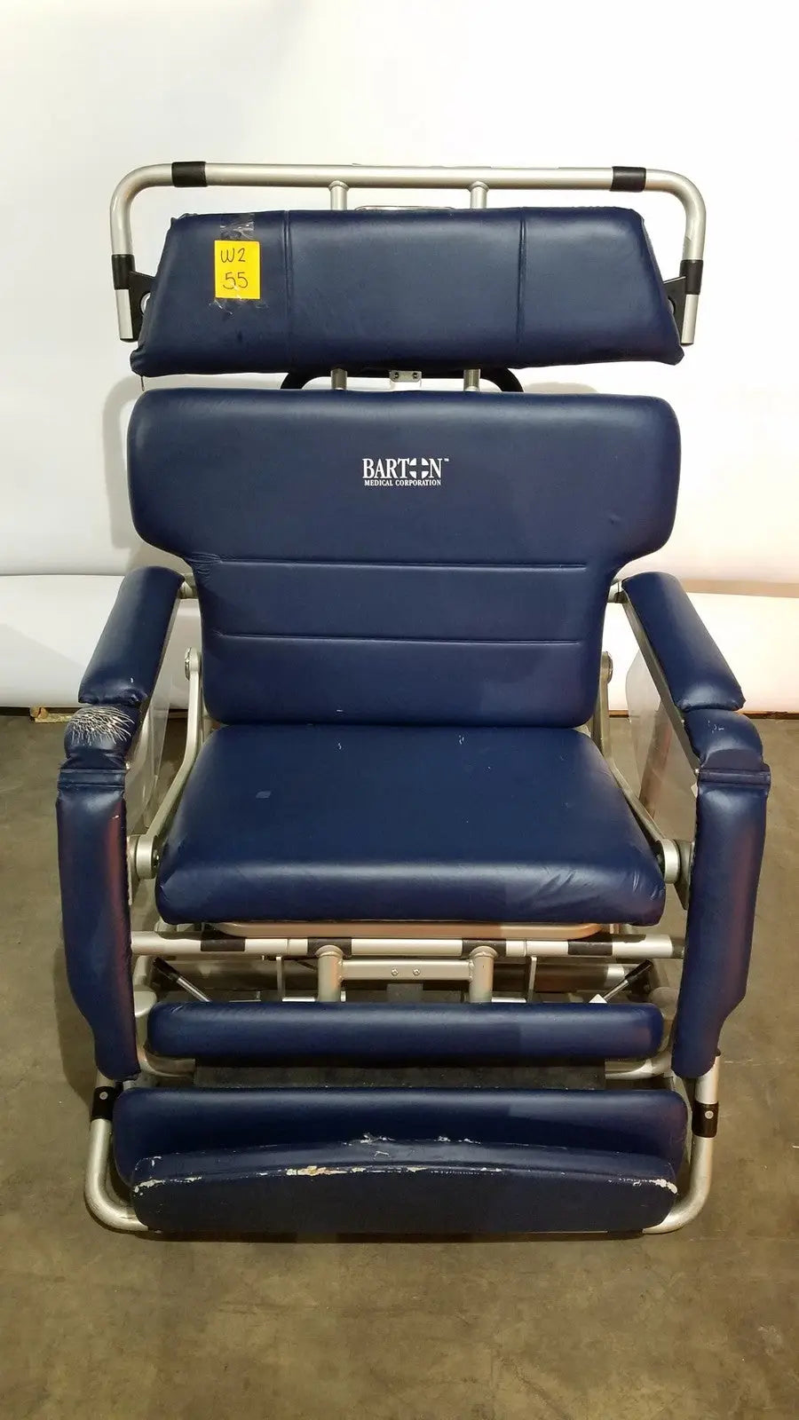 Barton Convertible Medical Chair