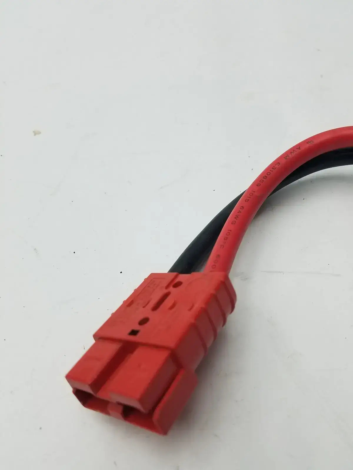 Battery Positive Ground Cable wire With Connector