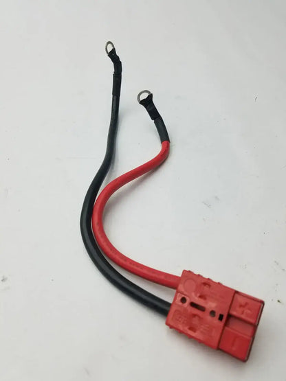 Battery Positive Ground Cable wire With Connector