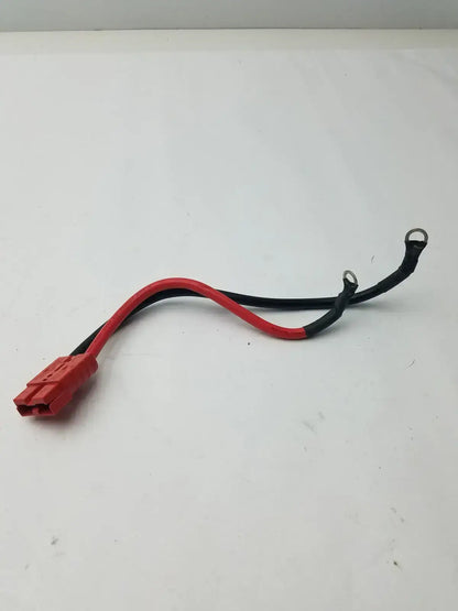 Battery Positive Ground Cable wire With Connector