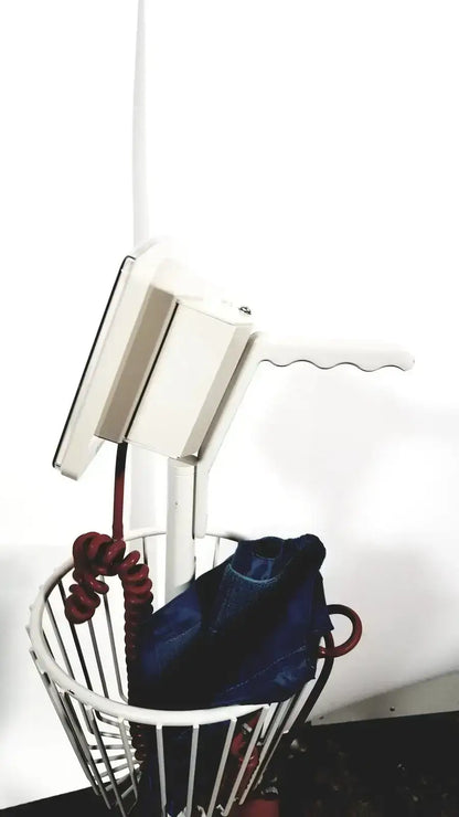 Baum Baumanometer Roll By Aneroid Sphygmomanometer Mobile BP Monitor Unit