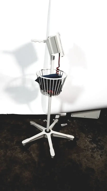 Baum Baumanometer Roll By Mobile Aneroid Sphygmomanometer Blood Pressure Unit