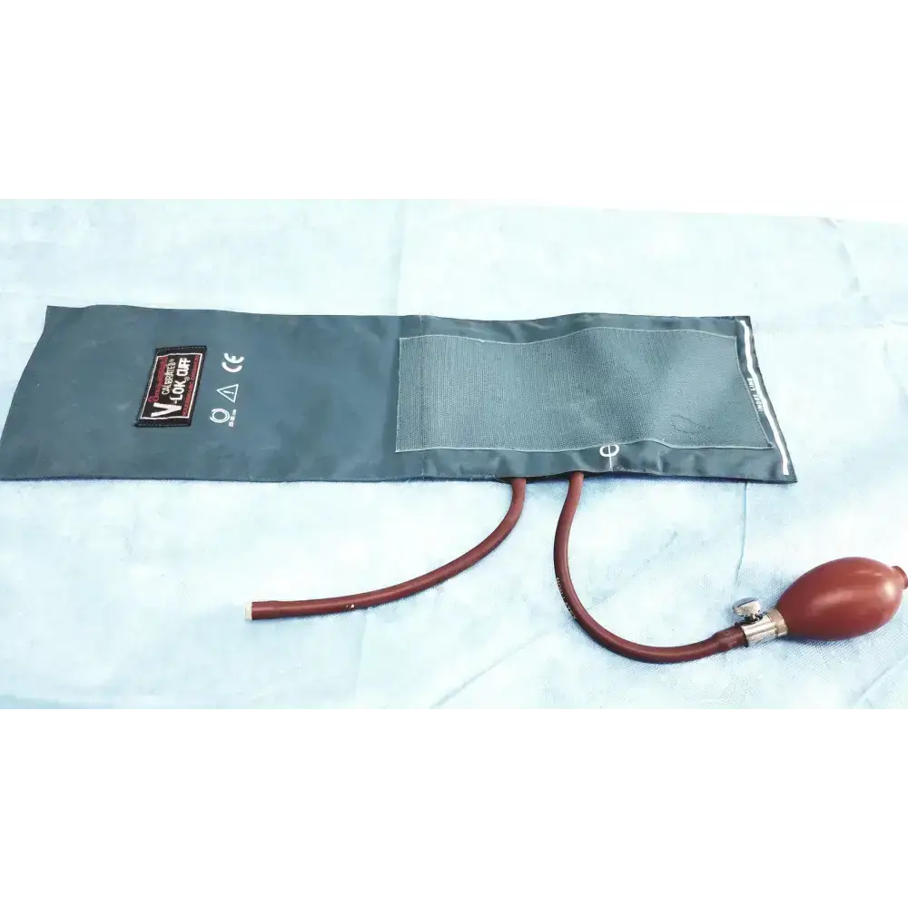 Baumanometer Calibrated V-Lok Blood Pressure Cuff Adult 25-35 CM