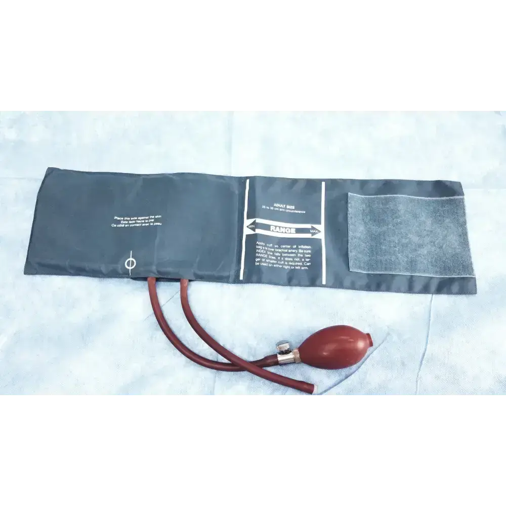Baumanometer Calibrated V-Lok Blood Pressure Cuff Adult 25-35 CM