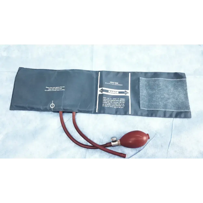 Baumanometer Calibrated V-Lok Blood Pressure Cuff Adult 25-35 CM