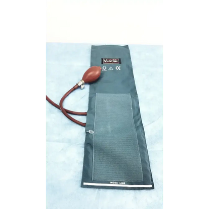 Baumanometer Calibrated V-Lok Blood Pressure Cuff Adult 25-35 CM