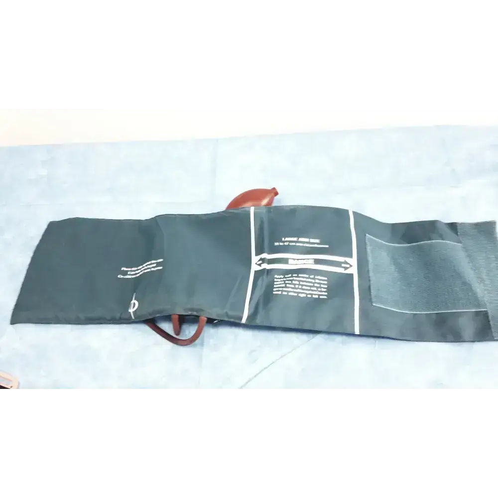 Baumanometer Calibrated V-Lok Blood Pressure Cuff Adult 33-47 CM