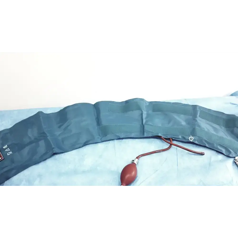 Baumanometer Calibrated V-Lok Blood Pressure Cuff Adult 44-66 CM