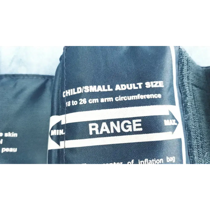 Baumanometer Calibrated V-Lok Blood Pressure Cuff Child 18-26 CM