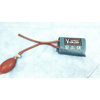 Baumanometer Calibrated V-Lok Blood Pressure Cuff Child 18-26 CM