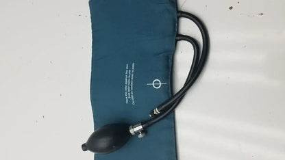 Baumanometer Calibrated V-Lok Cuff Large Arm Size Range 22 to 47 cm - Blood Pressure