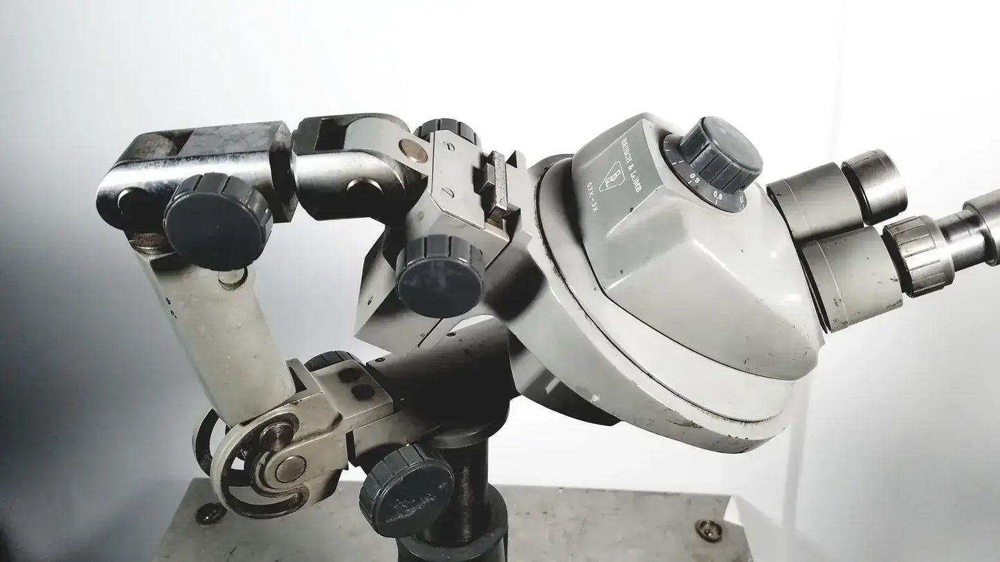 Bausch & Lomb Stereo Microscope 0.7x-3x Zoom