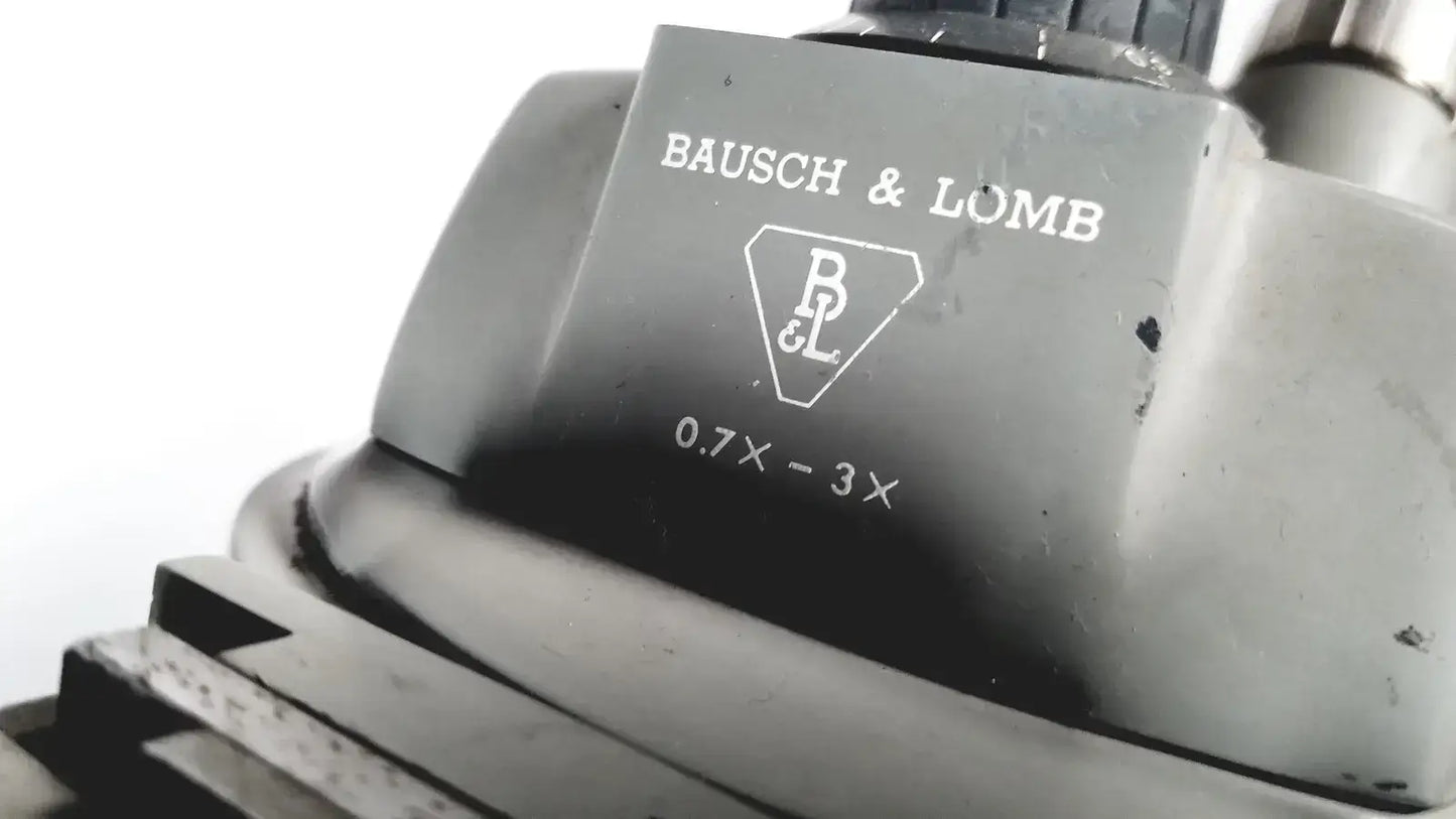 Bausch & Lomb Stereo Microscope 0.7x-3x Zoom