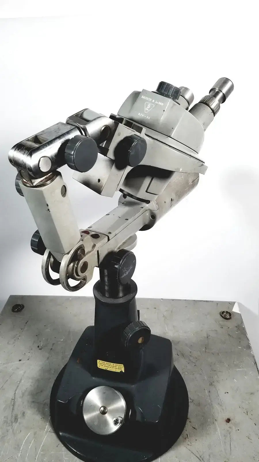 Bausch & Lomb Stereo Microscope 0.7x-3x Zoom