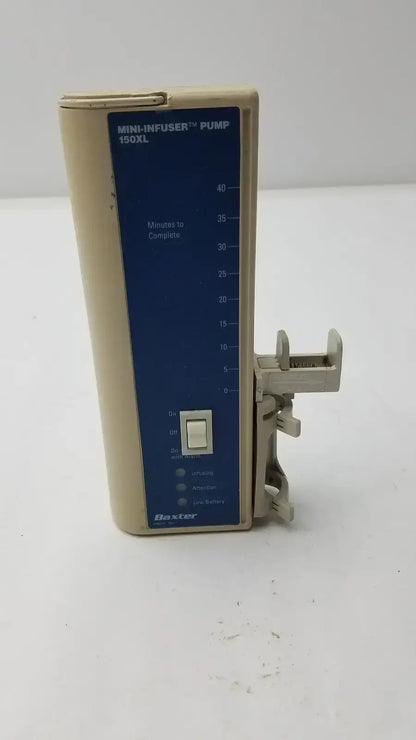 Baxter Mini-Infuser 150XL Infusiion Pump - Infusion