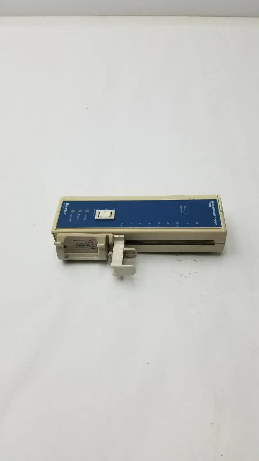 Baxter Mini-Infuser 150XL Infusiion Pump - Infusion