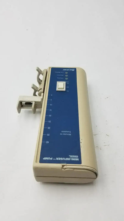 Baxter Mini-Infuser 150XL Infusiion Pump - Infusion
