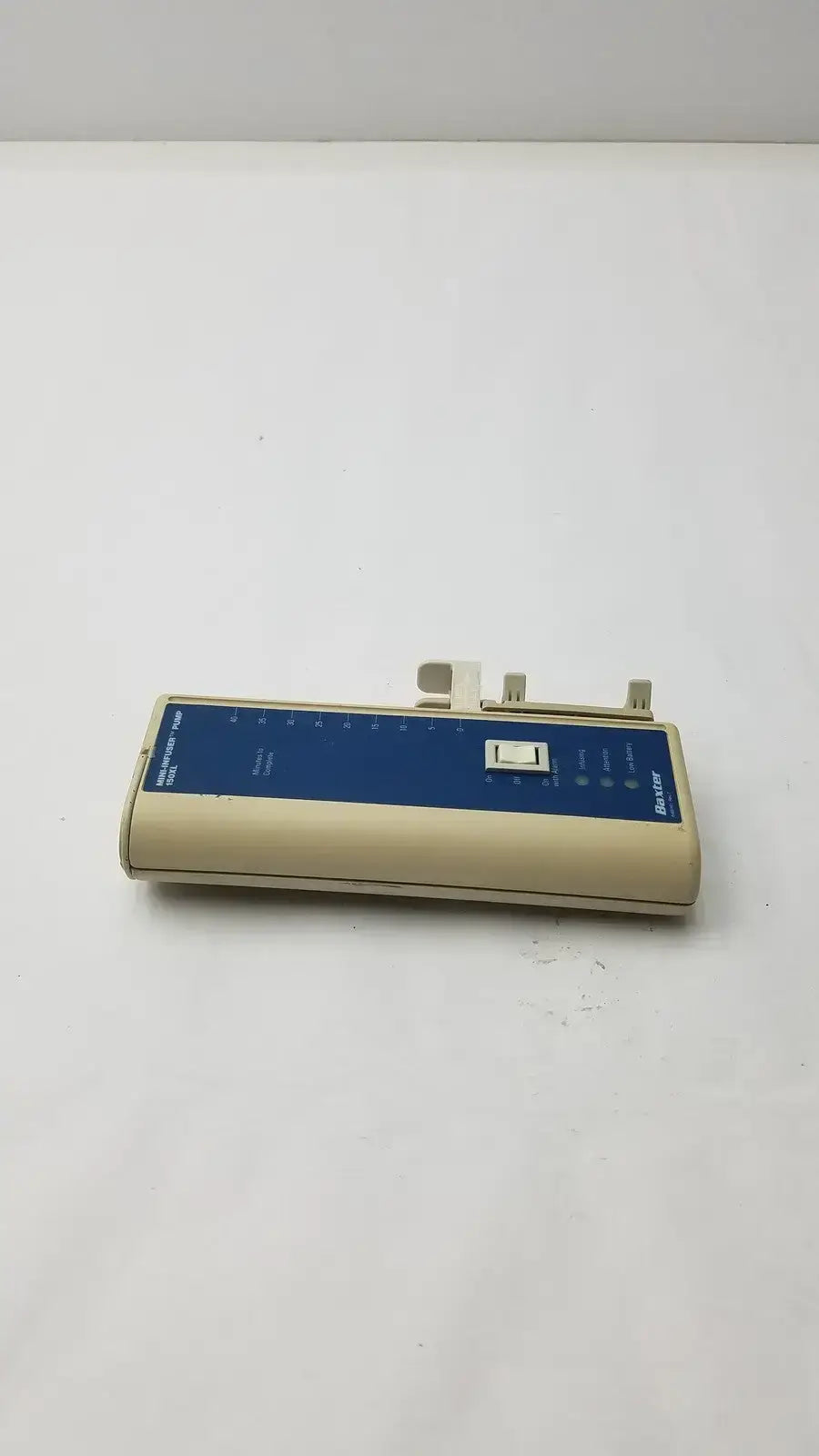 Baxter Mini-Infuser 150XL Infusiion Pump - Infusion