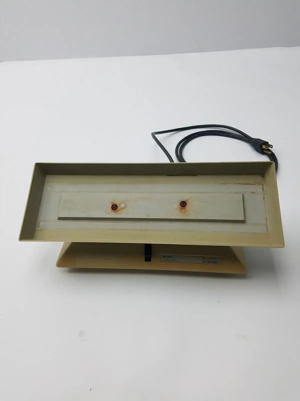 Baxter R4185-10 Laboratory Test Tube Rocker